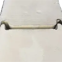 Panel Joint Detail Real