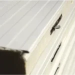 Sandwich Panel Lock Detail