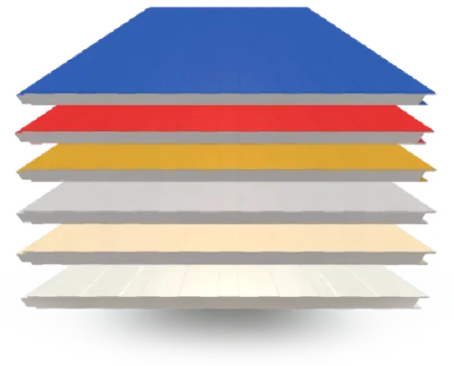 Facade Sandwich Panels 1