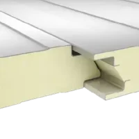 Hidden Screw Facade Sandwich Panels 1