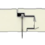 Hidden Screw Facade Sandwich Panels 3