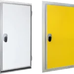 Hinged Cold Room Doors 1