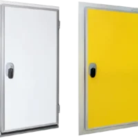 Hinged Cold Room Doors 1
