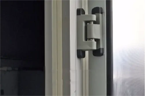 Hinged Cold Room Doors Details 5