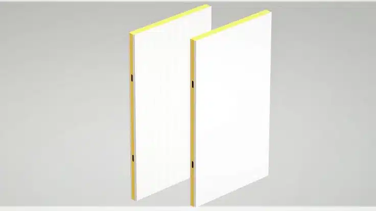 cam-lock ceiling panels