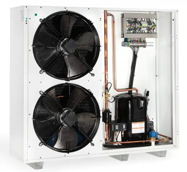 hermetic condensing unit