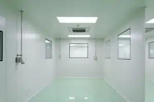 cleanroom internal - Tunelgroup | Cold Storage | Cold Room