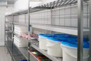 kuehlraumbau regale - Tunelgroup | Cold Storage | Cold Room