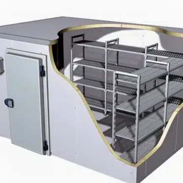 Cold Room Types
