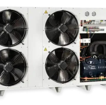 Cooling Device Equipment