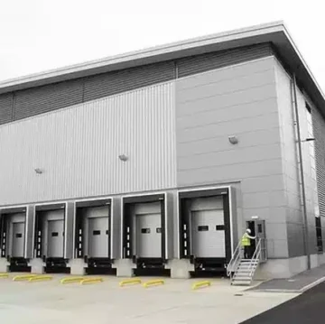 Refrigerated Warehouse