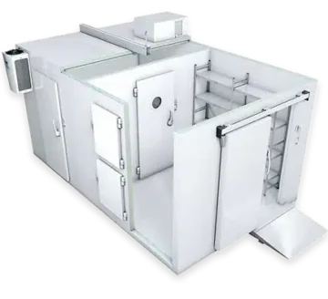 cold rooms