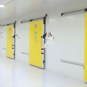 cold room doors