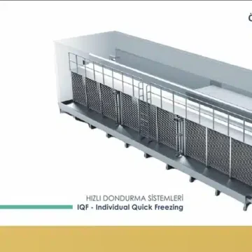 industrial cooling system