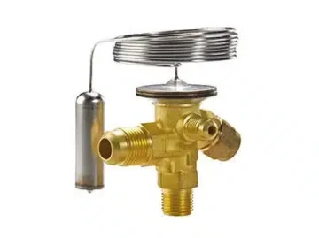 thermostatic expansion valve