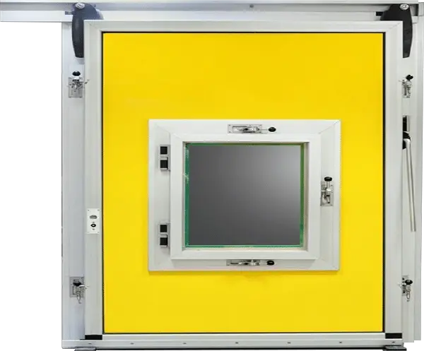 Atmosphere Control Cold Room Doors Details