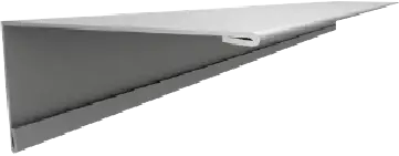 Cold Room External L Assembly Accessories 360x140