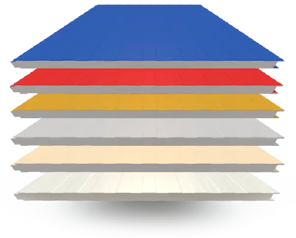 Facade Sandwich Panels 1