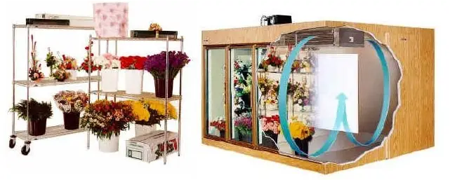 Multi-Purpose Floral Cold Room