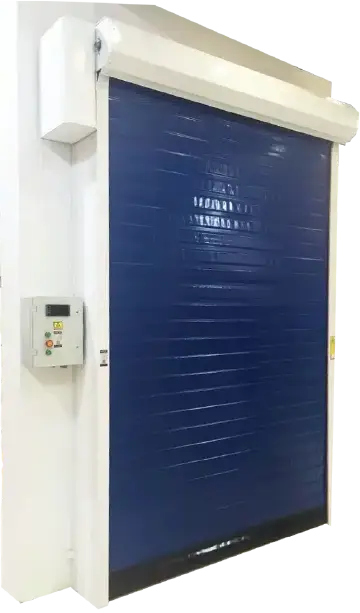 Roll-Up Doors 360x611