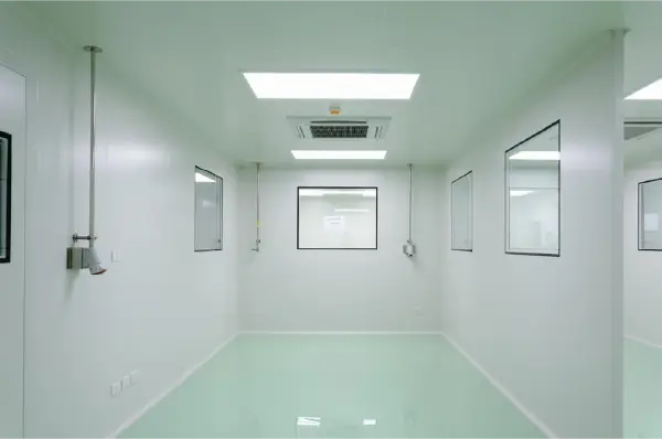 Clean Modular Cold Room