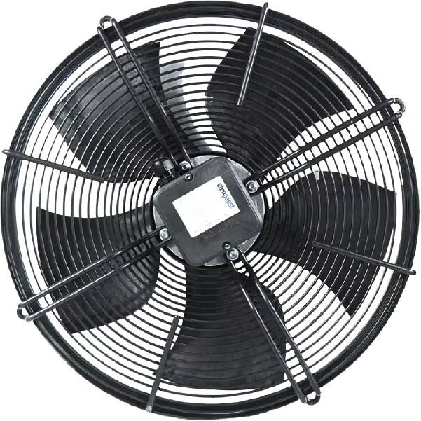 EBMpapst ceiling type evaporators fans
