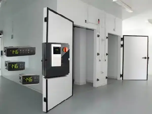 Medical Waste Cold Rooms Advanced Temperature Control
