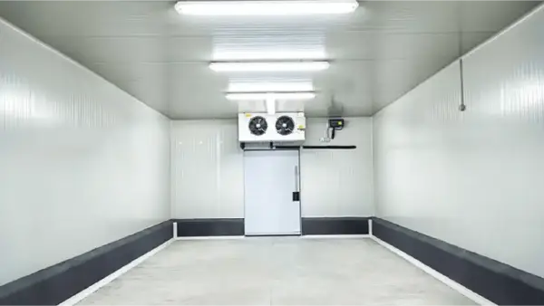 Medical Waste Cold Rooms Hygienic Interiors