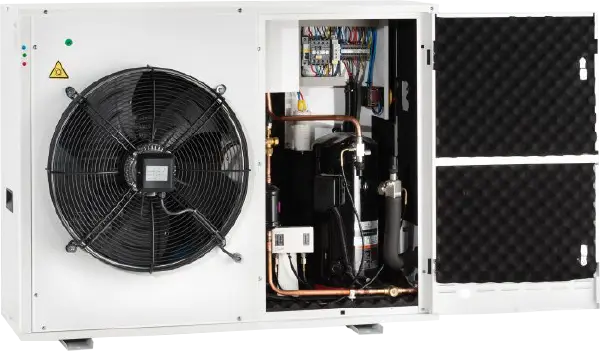 Scroll sogutma cihazlari