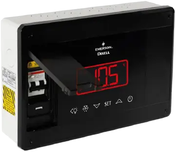 Dixell Xer160 Soğuk Oda Dijital Kumanda Panoları