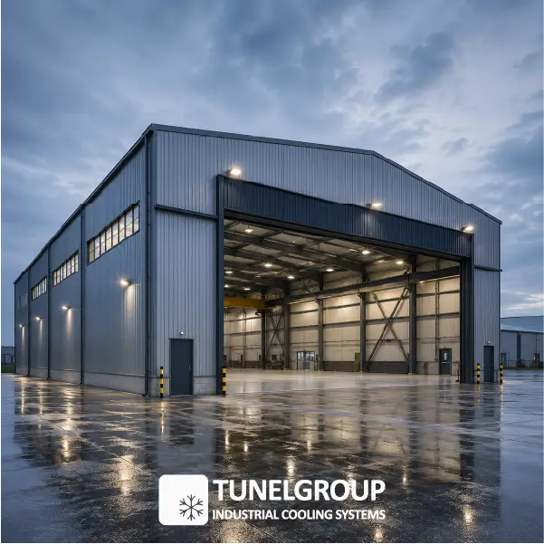 Steel Hangars