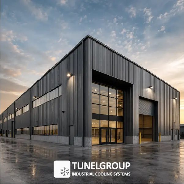 Steel Warehouse Buildings