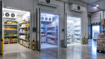 Cold Storage Types