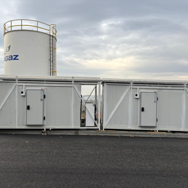 Türkiye Refrigerated Container