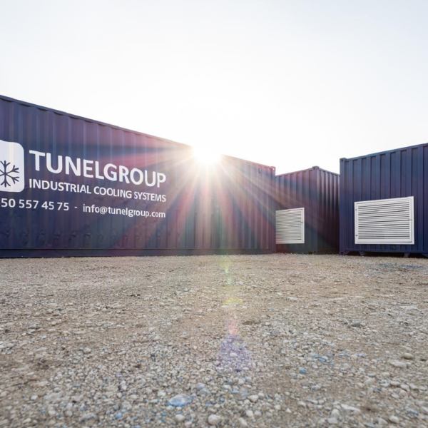 Ghana Refrigerated Container
