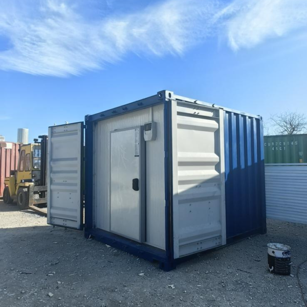 Niger 10 ft Refrigerated Container