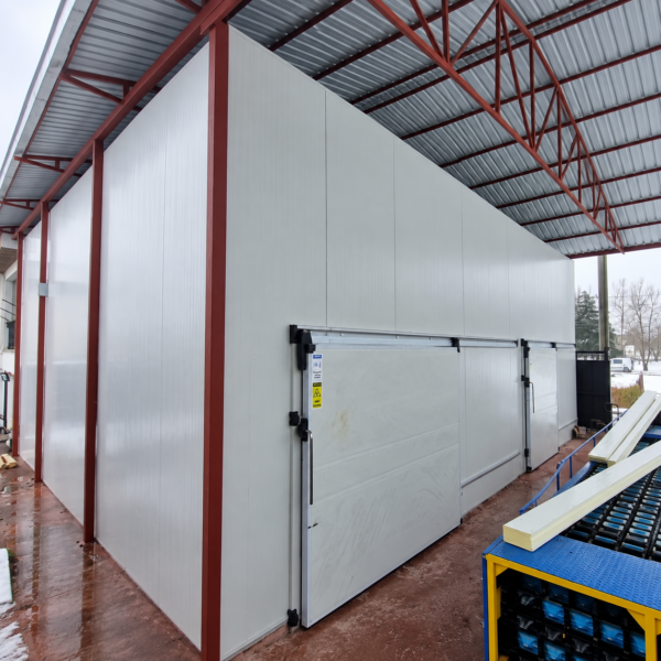 USA Food Chiller Room