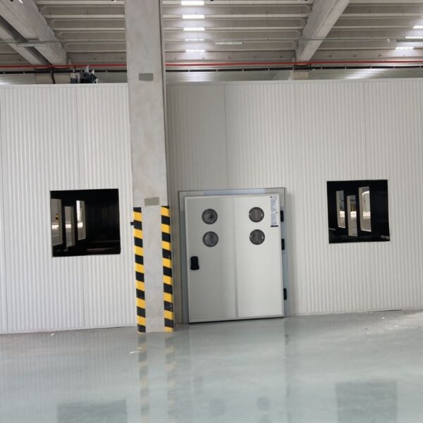 Germany Cold Room