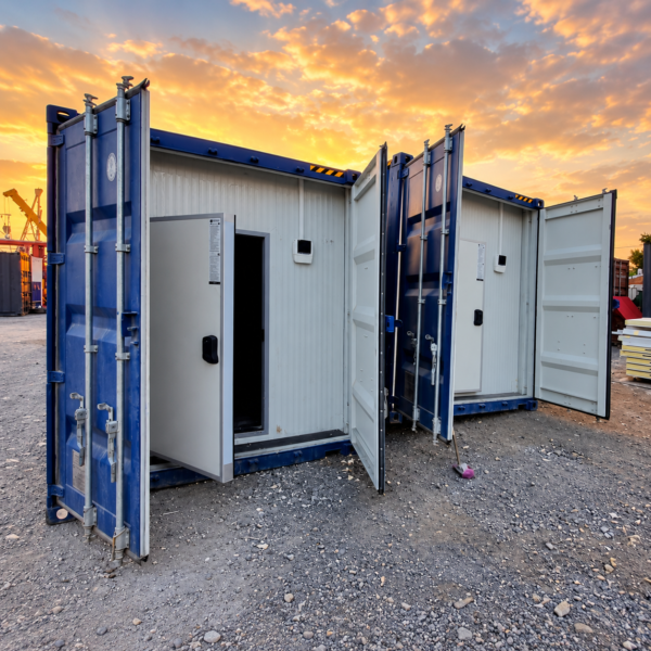 Senegal Refrigerated Container